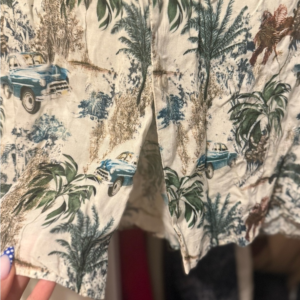 Zara Man casual button down - Picture 3 of 4
